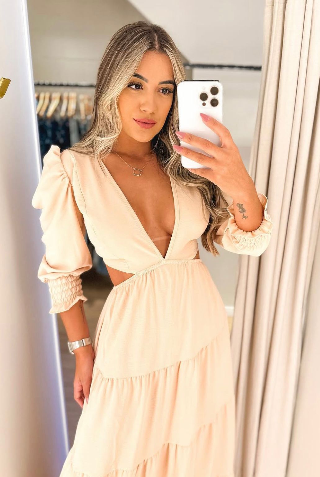Vestido Clara