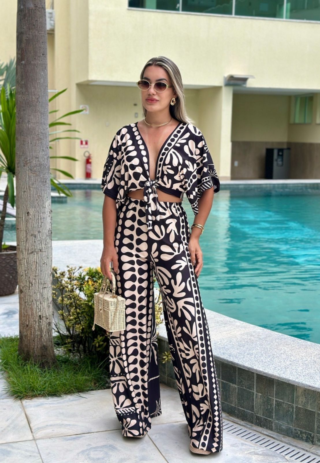 Conjunto Pantalona Jerry