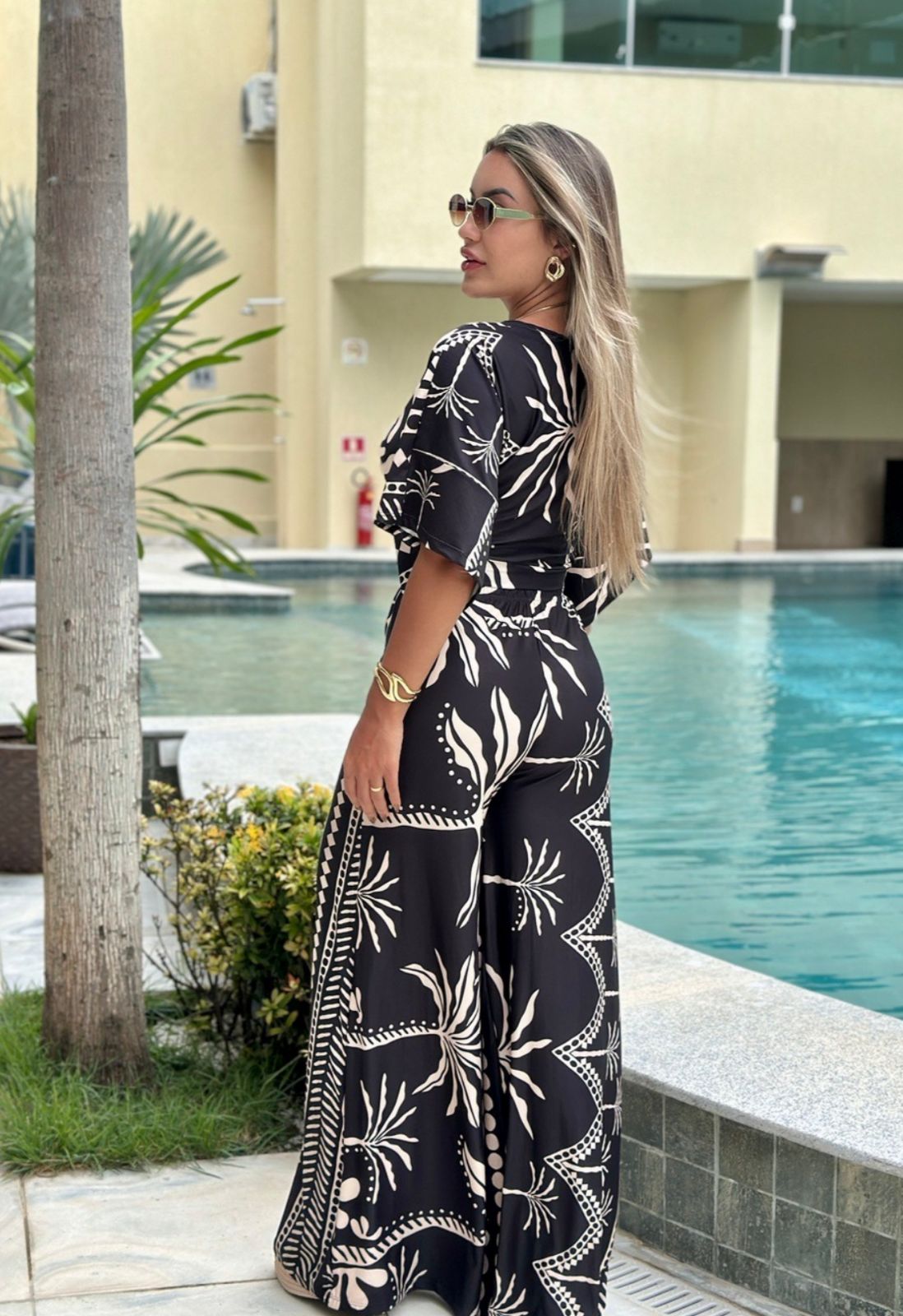 Conjunto Pantalona Jerry