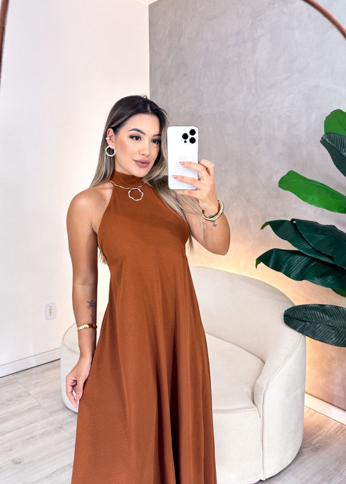 Vestido Zoe